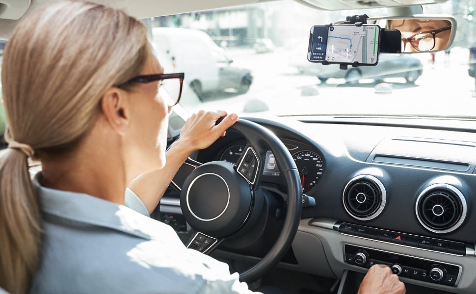 🏆New Arrival 360 Degree Rotating Car Dashboard Phone Holder
